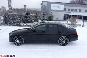 Mercedes E-klasa 2018 2.0 195 KM