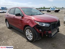 Chevrolet Equinox 2020 1 Chevrolet Equinox 2020 1