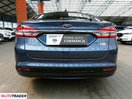Ford Mondeo 2020 2 150 KM