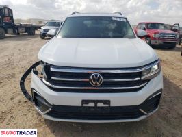 Volkswagen Atlas 2021 3