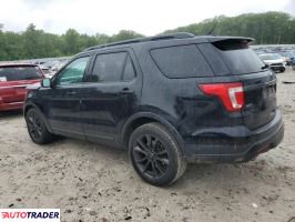 Ford Explorer 2019 3 Ford Explorer 2019 3