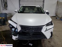 Lexus NX 2019 2 Lexus NX 2019 2