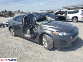 Ford Fusion 2019 1 Ford Fusion 2019 1