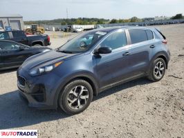Kia Sportage 2020 2 Kia Sportage 2020 2
