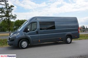 Fiat Ducato 2014 3 177 KM Fiat Ducato 2014 3 177 KM