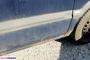 Opel Zafira 2002 1.6 100 KM
