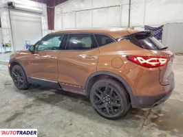 Chevrolet Blazer 2024 3