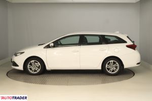 Toyota Auris 2016 1.6 130 KM