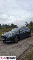 Hyundai i40 2016 1.7 141 KM
