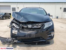 Honda Odyssey 2019 3