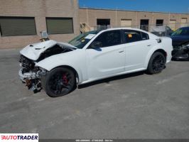 Dodge Charger 2022 6