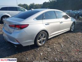 Hyundai Sonata 2019 2