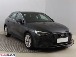 Audi A3 2023 1.5 147 KM