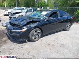 Hyundai Elantra 2024 2