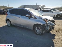 Nissan Note 2019 1