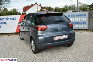 Citroen C4 Picasso 2011 1.6 109 KM Citroen C4 Picasso 2011 1.6 109 KM