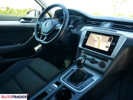 Volkswagen Passat 2018 2.0 150 KM Volkswagen Passat 2018 2.0 150 KM