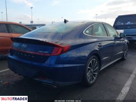 Hyundai Sonata 2020 1