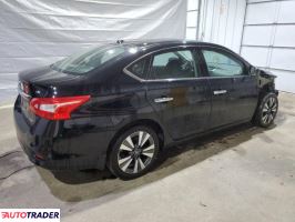 Nissan Sentra 2019 1 Nissan Sentra 2019 1