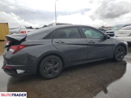 Hyundai Elantra 2021 2 Hyundai Elantra 2021 2