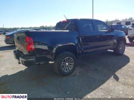 Chevrolet Colorado 2022 3