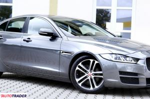 Jaguar XE 2018 2.0 180 KM