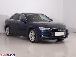 Audi A4 2017 1.4 147 KM