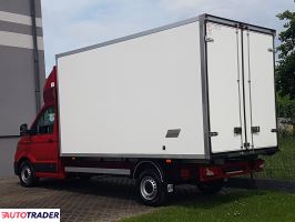 Volkswagen Crafter 2020 2.0 Volkswagen Crafter 2020 2.0
