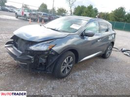 Nissan Murano 2020 3