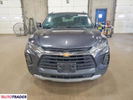 Chevrolet Blazer 2021 2