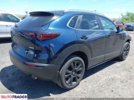Mazda CX-30 2024 2 Mazda CX-30 2024 2