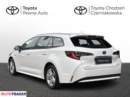 Toyota Corolla 2021 1.8 122 KM