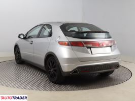 Honda Civic 2008 1.8 138 KM