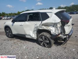 Nissan Rogue 2021 2 Nissan Rogue 2021 2