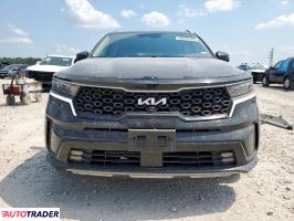 Kia Sorento 2022 1 Kia Sorento 2022 1