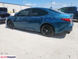 Toyota Camry 2025 2 Toyota Camry 2025 2