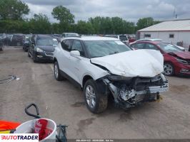 Chevrolet Blazer - zobacz ofertę