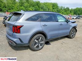 Kia Sorento 2023 2