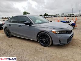 Honda Civic 2025 2
