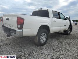 Toyota Tacoma 2019 2 Toyota Tacoma 2019 2