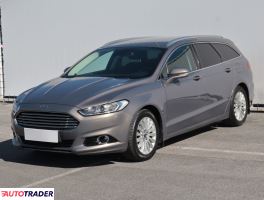 Ford Mondeo 2015 2.0 147 KM
