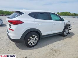 Hyundai Tucson 2021 2