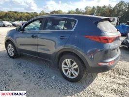 Kia Sportage 2018 2