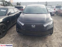 Honda Odyssey 2023 3