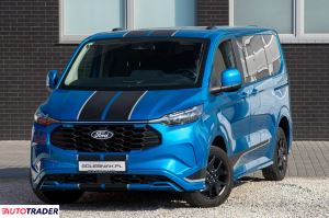 Ford Tourneo Custom - zobacz ofertę