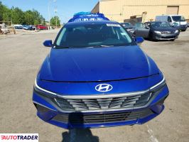 Hyundai Elantra 2024 2