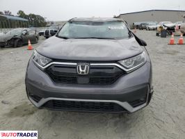 Honda CR-V 2020 1 Honda CR-V 2020 1