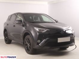 Toyota RAV 4 2017 2.5 194 KM Toyota RAV 4 2017 2.5 194 KM