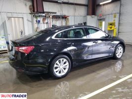 Chevrolet Malibu 2020 1