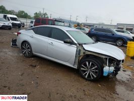 Nissan Altima 2021 2